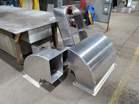 custom sheet metal duct|sheet metal duct fabricators.